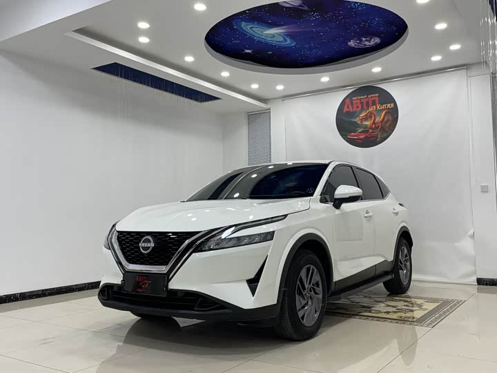 Nissan Qashqai 2023 1.3T CVT — фото 1